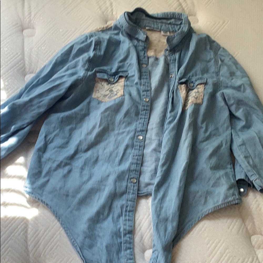 Button up shirt